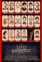 Отель Гранд Будапешт (2014)