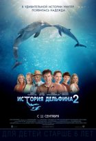 История дельфина 2 (2014) История дельфина 2 (2014)