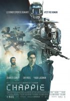 Робот по имени Чаппи (2015)