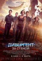 Дивергент, глава 3: За стеной (2016)
